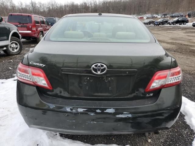 2010 Toyota Camry Base