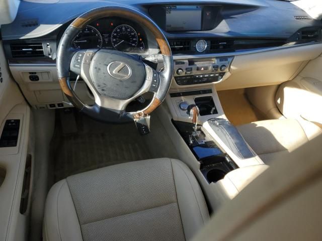 2015 Lexus ES 350