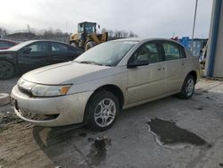 Saturn Vehiculos salvage en venta: 2004 Saturn Ion Level 2