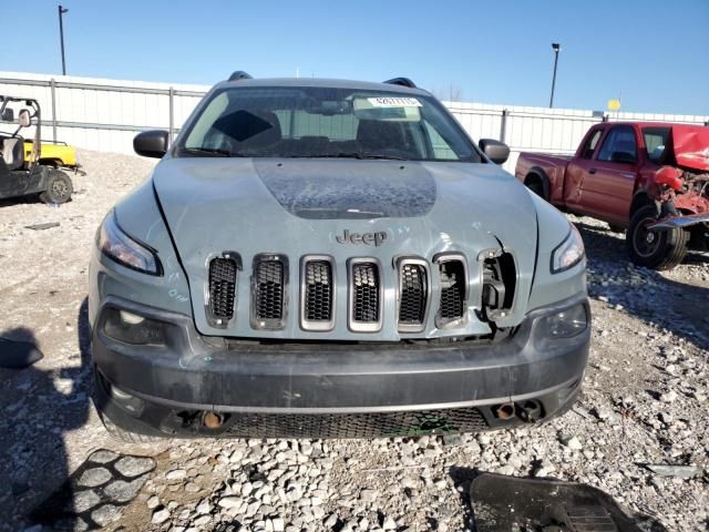 2014 Jeep Cherokee Trailhawk