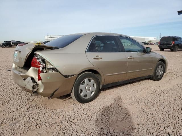 2007 Honda Accord LX