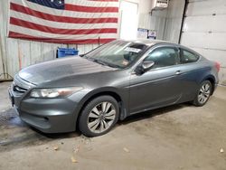 2012 Honda Accord LX for sale in Lyman, ME