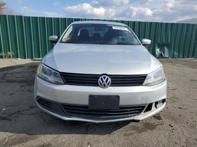 2012 Volkswagen Jetta SE