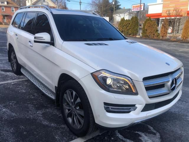 2013 Mercedes-Benz GL 450 4matic