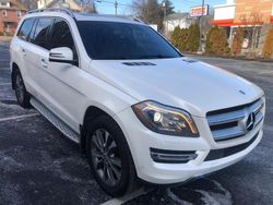 Mercedes-Benz salvage cars for sale: 2013 Mercedes-Benz GL 450 4matic