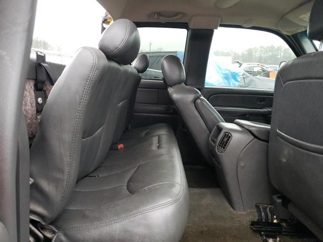 2004 GMC Sierra K2500 Heavy Duty