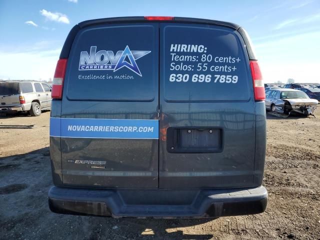 2014 Chevrolet Express G1500