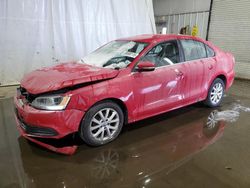 Volkswagen Vehiculos salvage en venta: 2013 Volkswagen Jetta SE