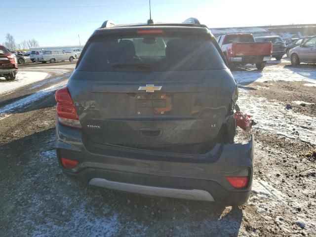 2020 Chevrolet Trax 1LT