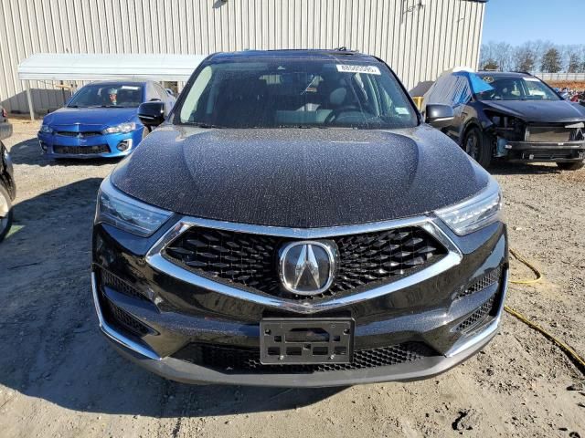 2021 Acura RDX Technology