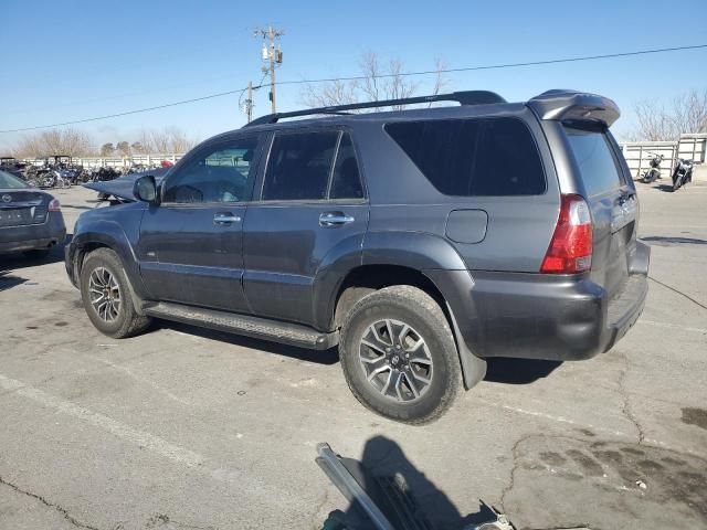 2007 Toyota 4runner SR5