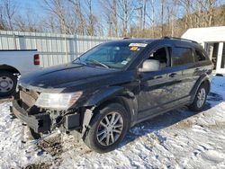 2014 Dodge Journey SXT en venta en Hurricane, WV