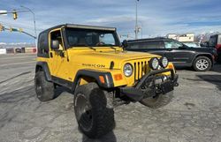 2004 Jeep Wrangler / TJ Rubicon for sale in Magna, UT