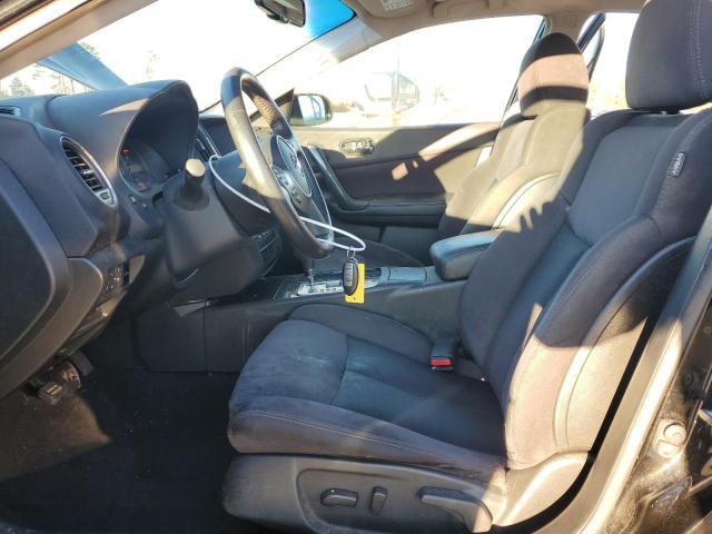 2014 Niss Maxima