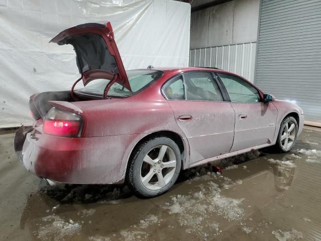 2004 Pontiac Bonneville GXP