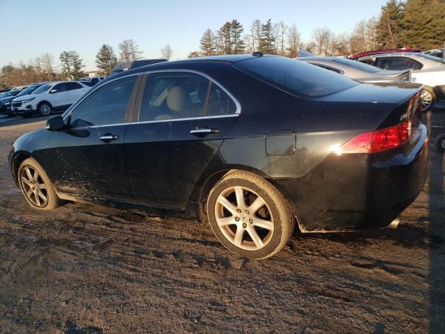 2005 Acura TSX