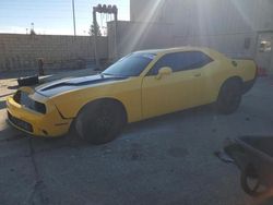 Dodge Challenger salvage cars for sale: 2018 Dodge Challenger R/T