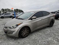 Hyundai Vehiculos salvage en venta: 2016 Hyundai Elantra SE