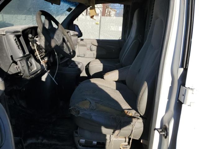 2008 Chevrolet Express G1500