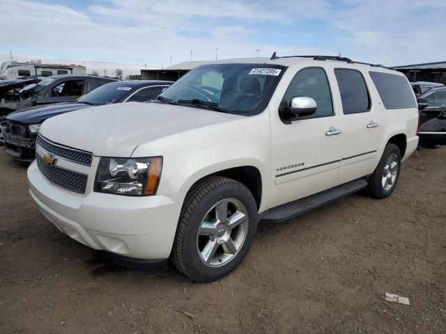 2014 Chevrolet Suburban K1500 LTZ