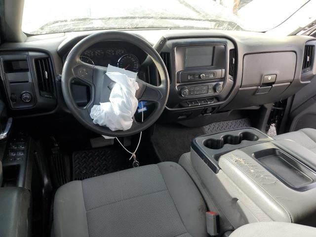 2016 Chevrolet Silverado C1500