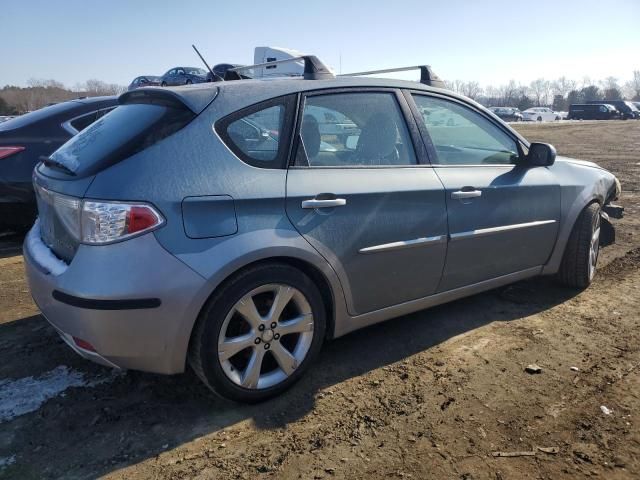 2010 Subaru Impreza Outback Sport