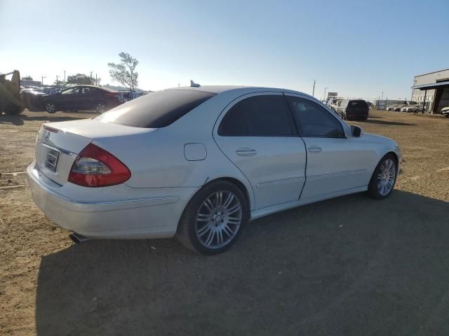 2008 Mercedes-Benz E 350