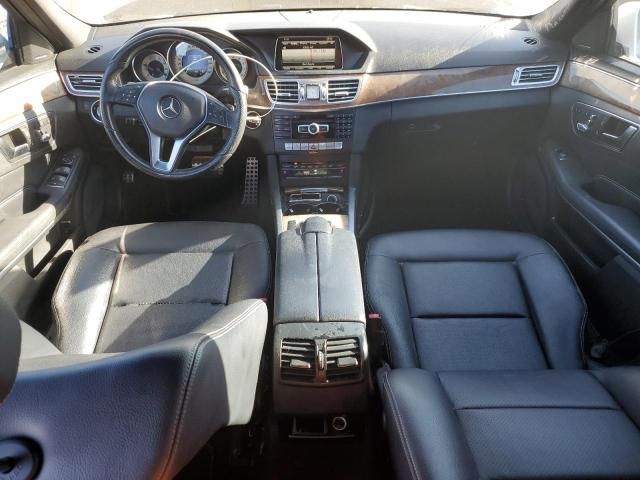 2014 Mercedes-Benz E 350