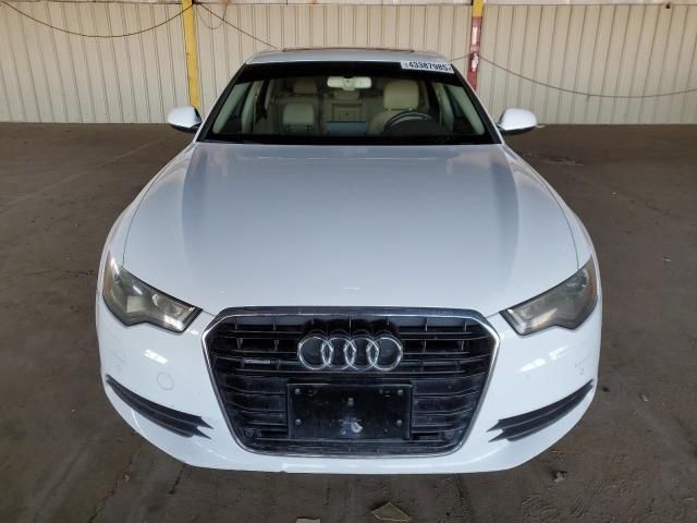 2015 Audi A6 Premium Plus