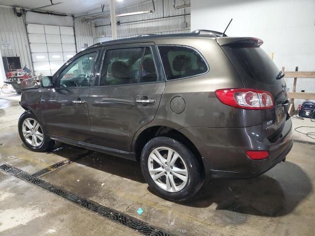 2011 Hyundai Santa FE Limited