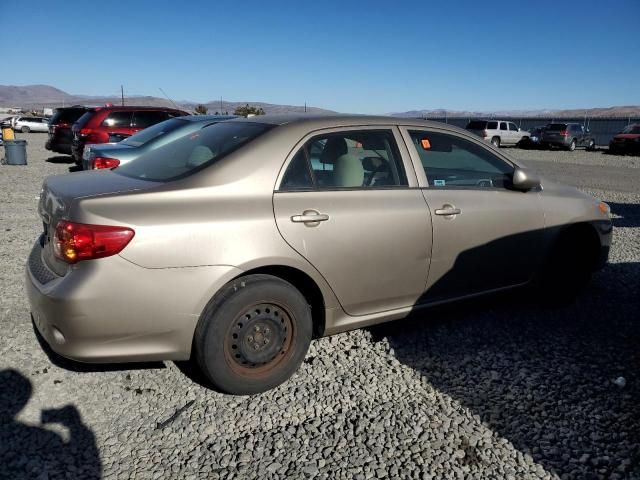 2009 Toyota Corolla Base