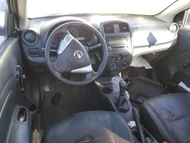 2015 Nissan Versa S