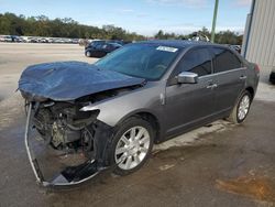 Lincoln mkz salvage cars for sale: 2010 Lincoln MKZ