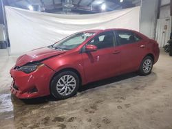 Toyota salvage cars for sale: 2019 Toyota Corolla L