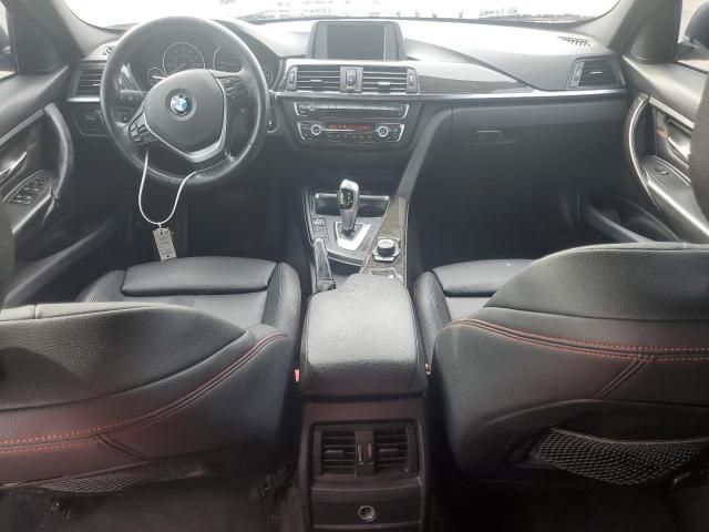 2014 BMW 328 XI Sulev