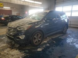 Hyundai Santa fe salvage cars for sale: 2015 Hyundai Santa FE GLS