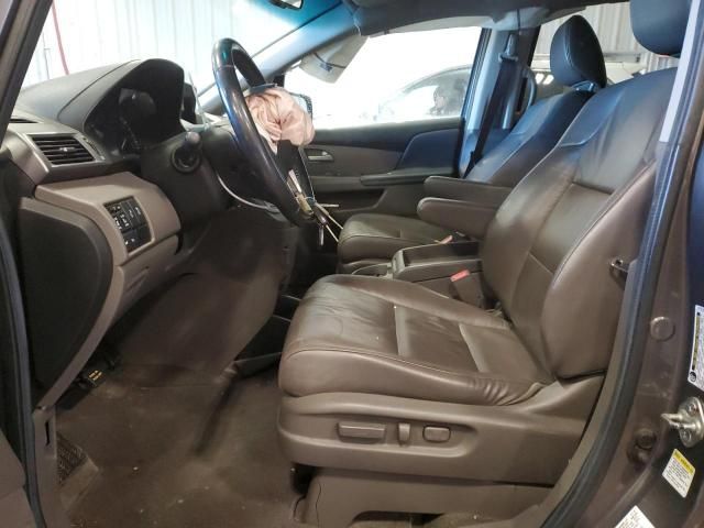 2013 Honda Odyssey Touring