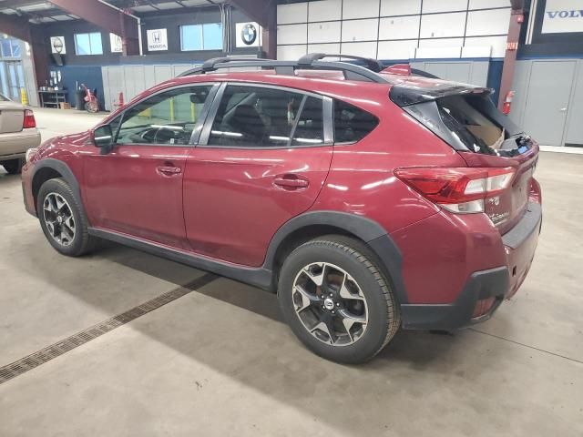 2018 Subaru Crosstrek Premium