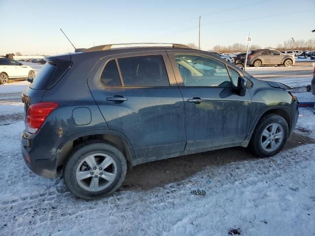 2022 Chevrolet Trax 1LT