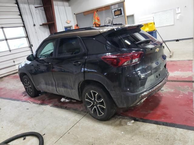 2021 Chevrolet Trailblazer Active