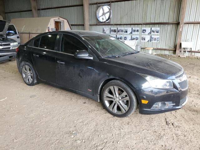 2014 Chevrolet Cruze LTZ