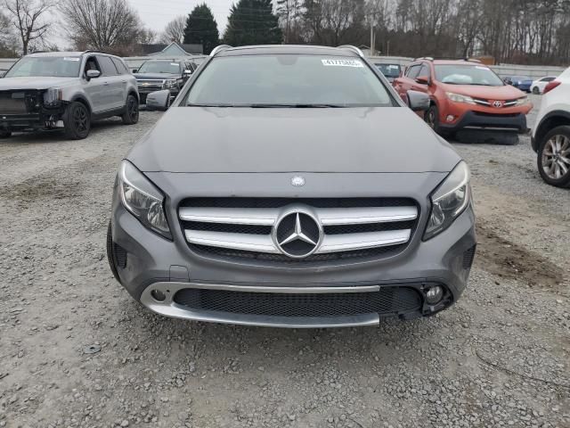 2015 Mercedes-Benz GLA 250