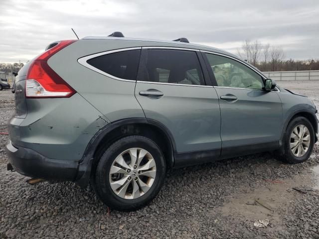 2012 Honda CR-V EXL