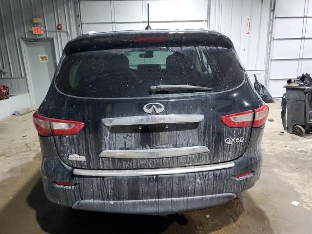 2015 Infiniti QX60