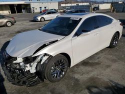 Lexus es300 salvage cars for sale: 2024 Lexus ES 300H Base