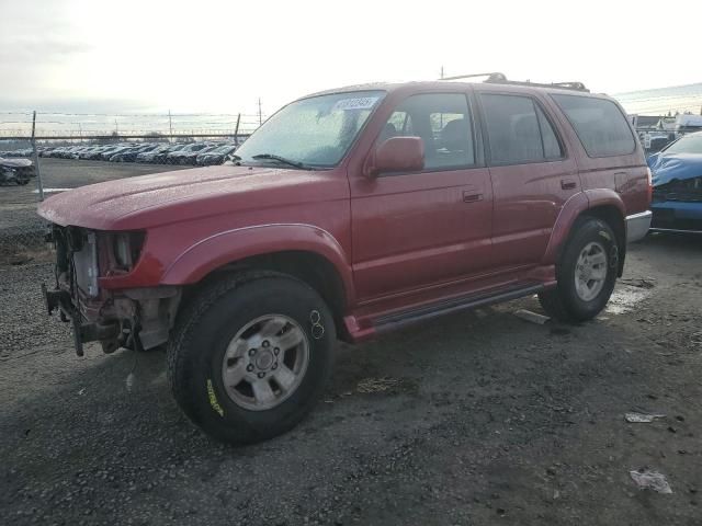 2002 Toyota 4runner SR5