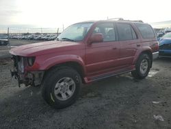 Toyota 4runner salvage cars for sale: 2002 Toyota 4runner SR5