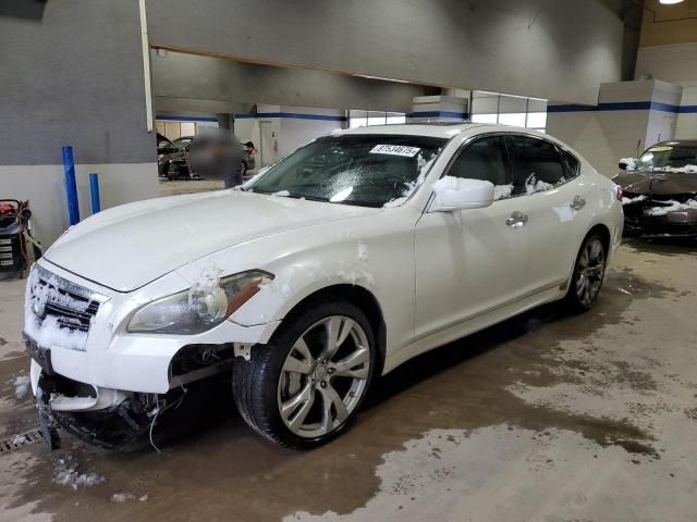 2011 Infiniti M37