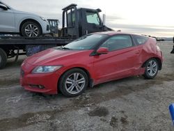 Honda crz salvage cars for sale: 2011 Honda CR-Z EX