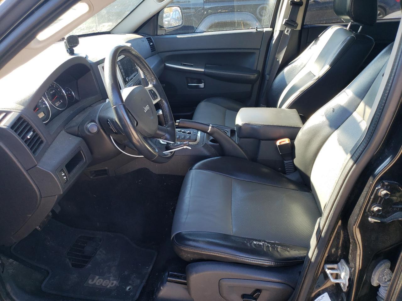 2010 Jeep Grand Cherokee Laredo